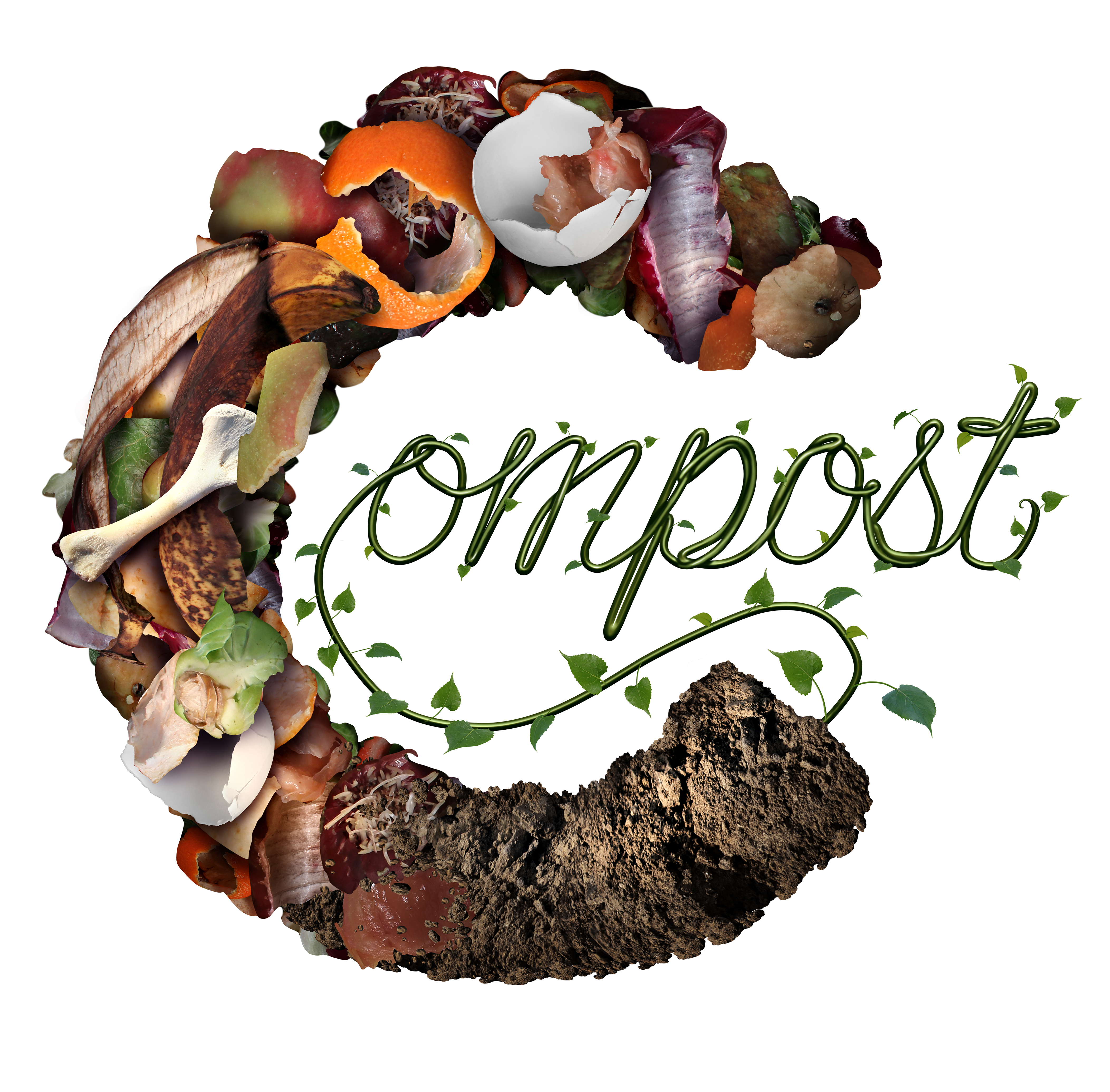 Composting in Leonia